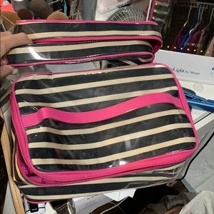 Kate Spade Make Up Travel Bags
